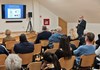 Dr. sc. Roman Brajša održao predavanje o jednoj od astronomskih tema kojima se bavio isusovac Ruđer Bošković